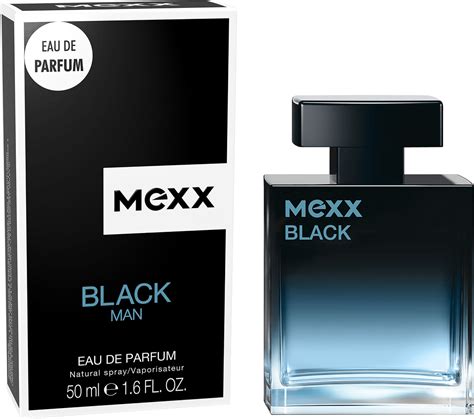 Mexx Black Eau de Parfum, 50 ml dauerhaft günstig .